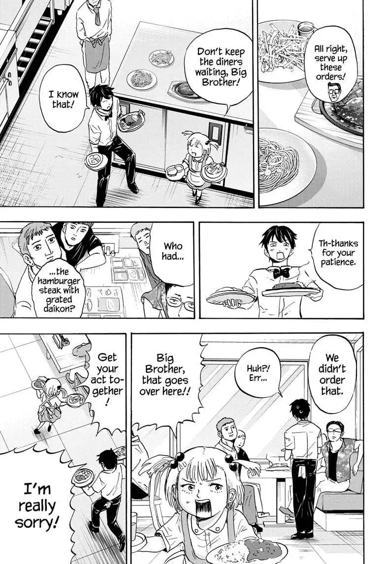 High School Family: Kokosei Kazoku Chapter 30 11